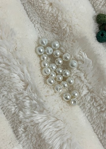 3 farklı boncuk seti - Görsel 5