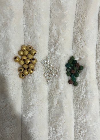 3 farklı boncuk seti - Görsel 3