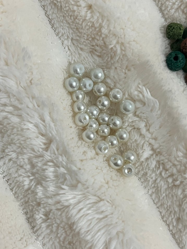 3 farklı boncuk seti - Görsel 5