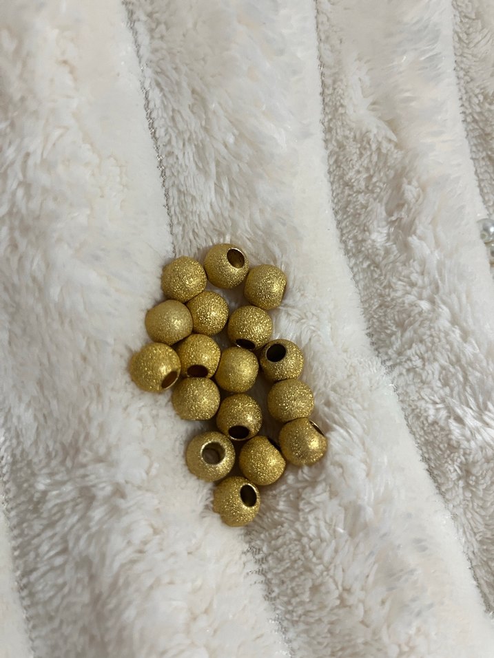 3 farklı boncuk seti - Görsel 4