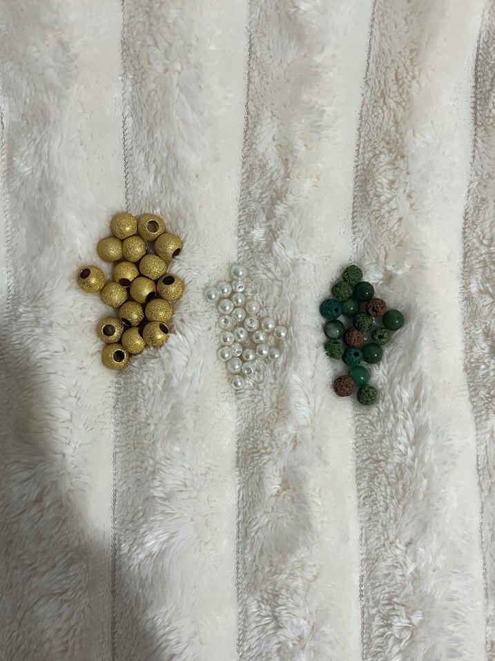 3 farklı boncuk seti - Görsel 3