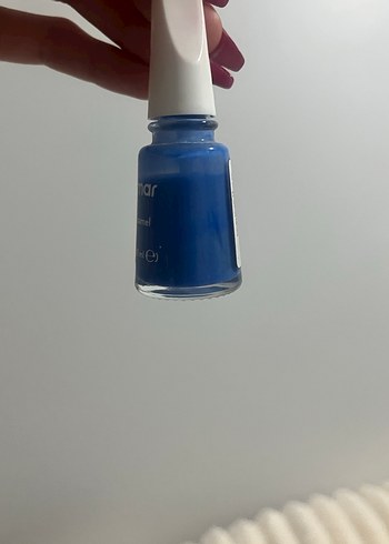 Flormar 487 navy blue - Görsel 3