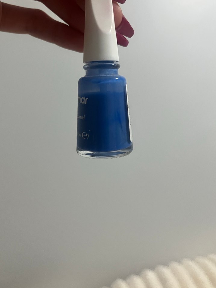 Flormar 487 navy blue - Görsel 3