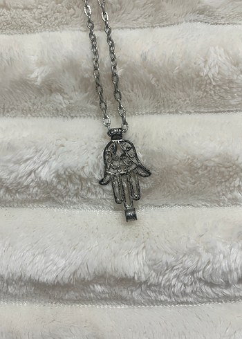 Fatma ana eli kolye - Görsel 2