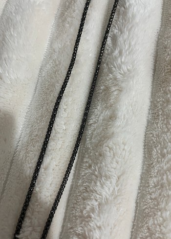 Uzun Zincirli taşlı Kadın Kolye - Görsel 3