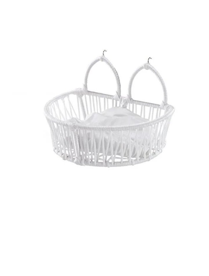 Kalorifer Askılı Kedi Yatağı, Beyaz - Görsel 5