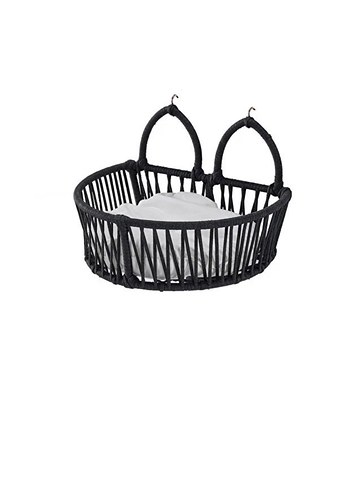 Kalorifer Askılı Kedi Yatağı Siyah - Görsel 5