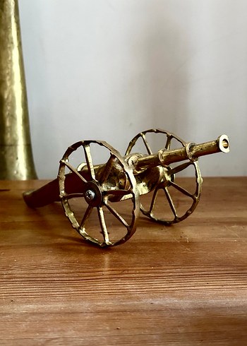 Pirinç Top Arabası 427gr - Görsel 3