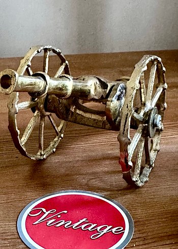 Pirinç Top Arabası 427gr - Görsel 2