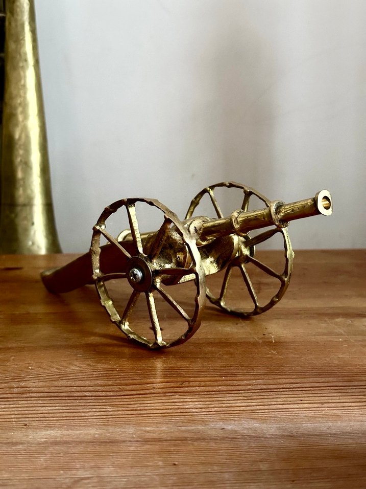 Pirinç Top Arabası 427gr - Görsel 3