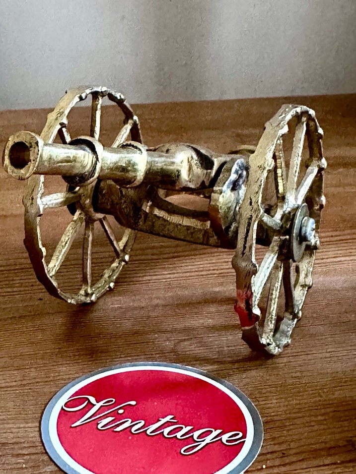 Pirinç Top Arabası 427gr - Görsel 2