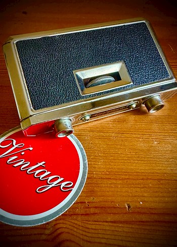 Vintage Japon Katlanır Opera Dürbünü - Görsel 6