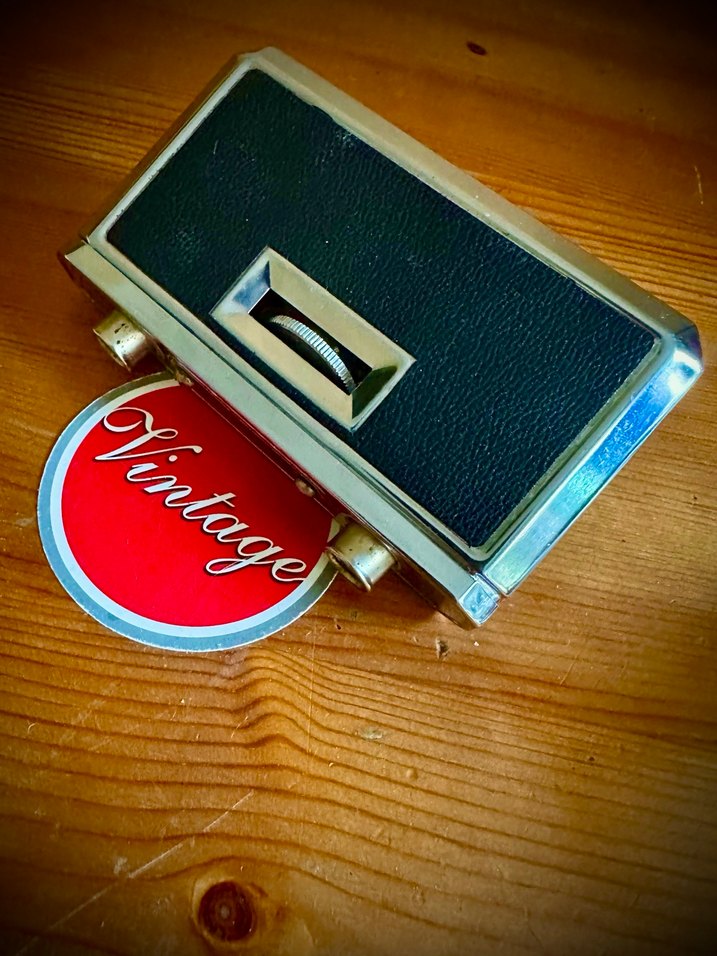 Vintage Japon Katlanır Opera Dürbünü - Görsel 5