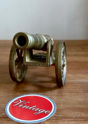 Vintage 70'ler Alman Top Arabası,520 gr. - Görsel 4