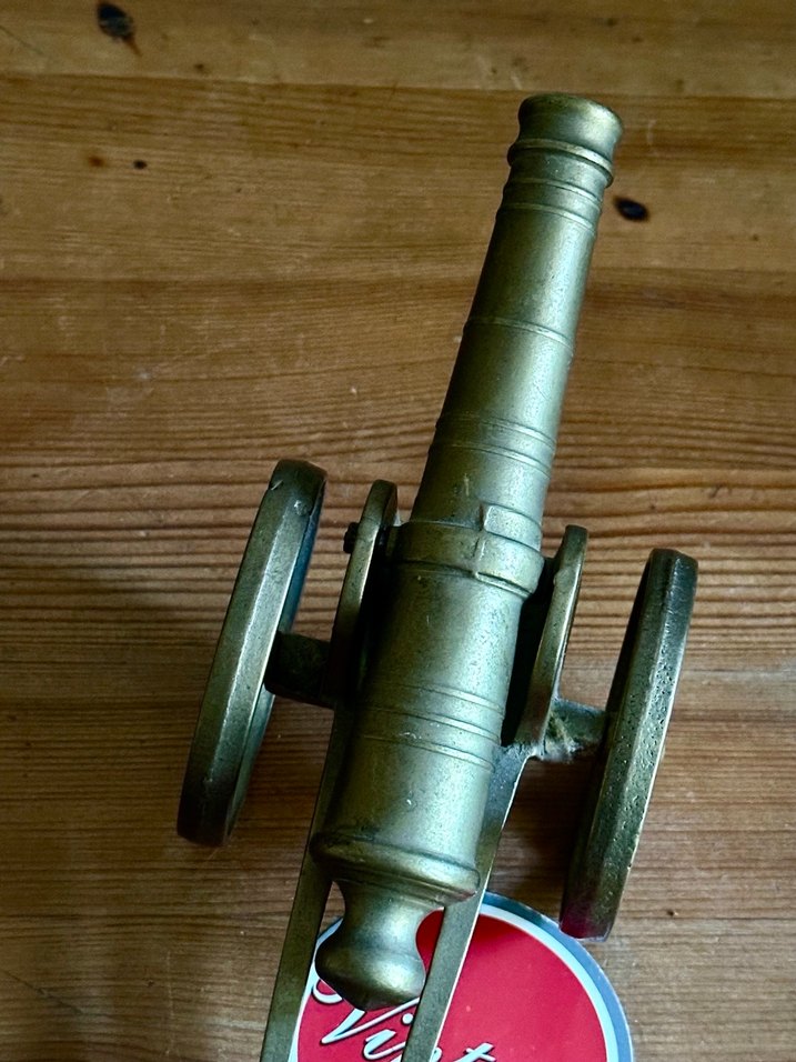 Vintage 70'ler Alman Top Arabası,520 gr. - Görsel 5