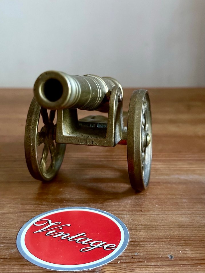 Vintage 70'ler Alman Top Arabası,520 gr. - Görsel 4