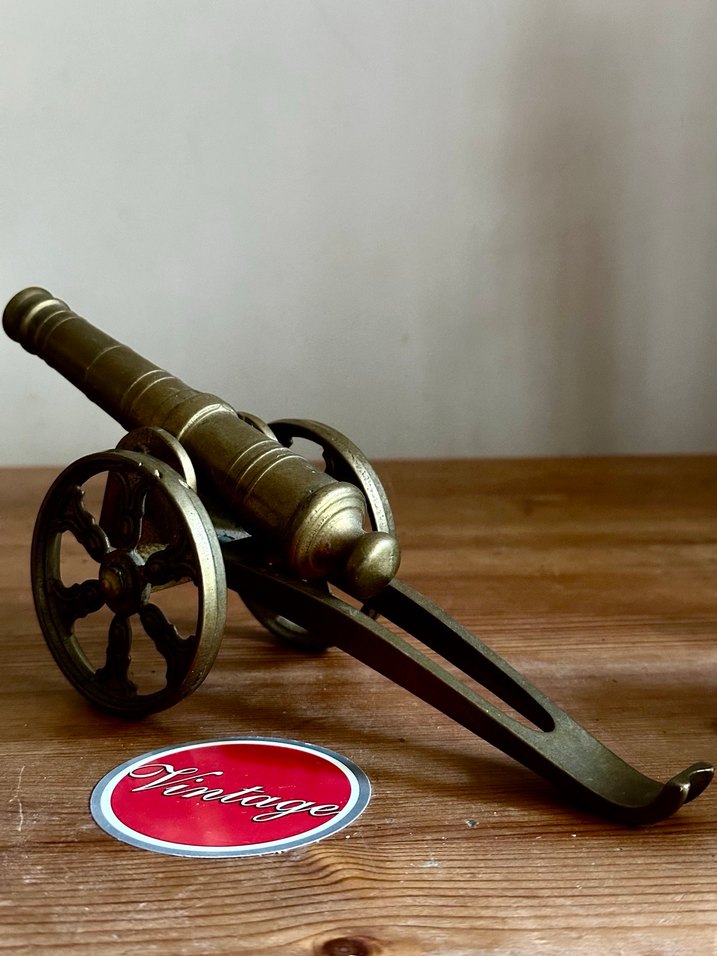 Vintage 70'ler Alman Top Arabası,520 gr. - Görsel 2