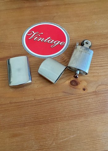 Vintage Fransız Benzinli 90 yılına ait çakmak,sorunsuz - Görsel 3