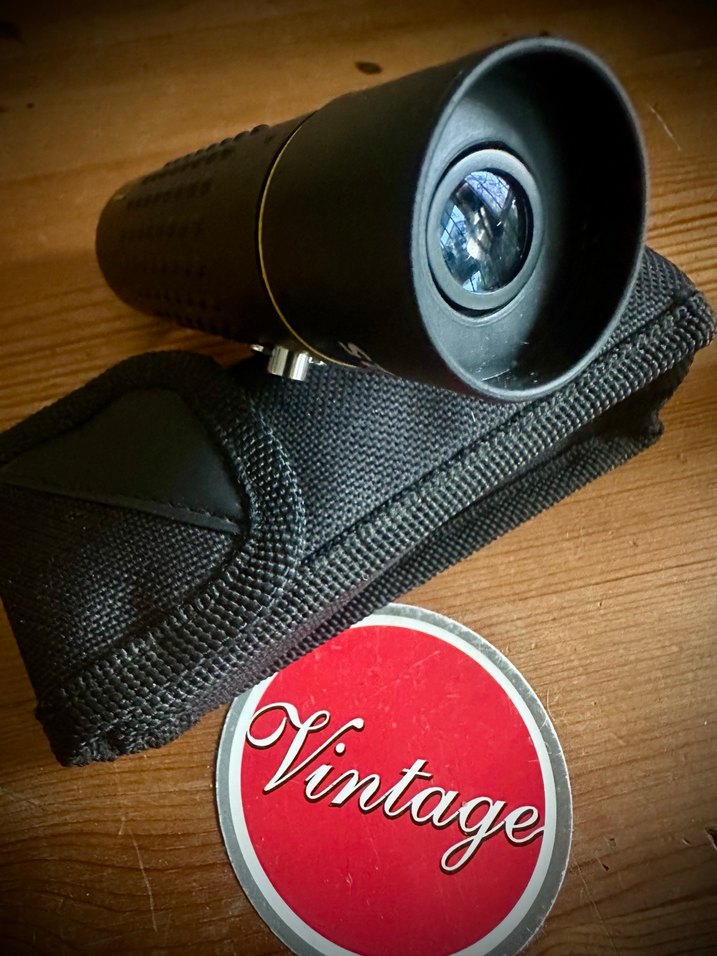 Orijinal National Geographic sıfır Dürbün - Görsel 5