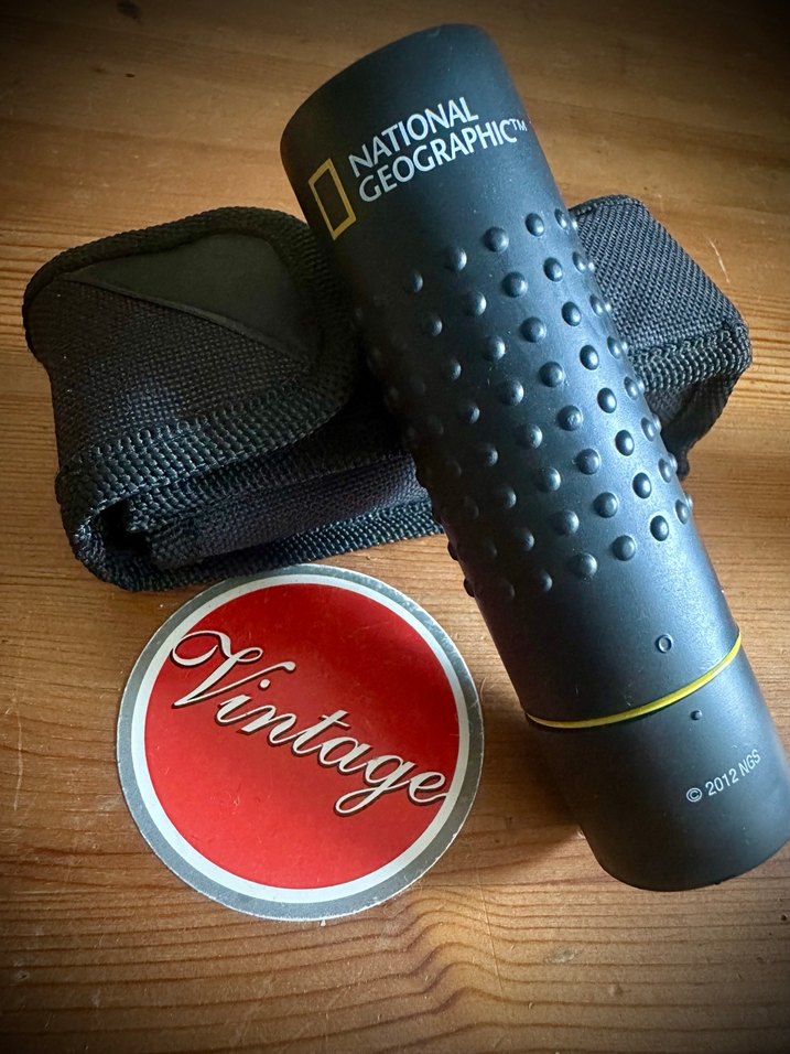 Orijinal National Geographic sıfır Dürbün - Görsel 3