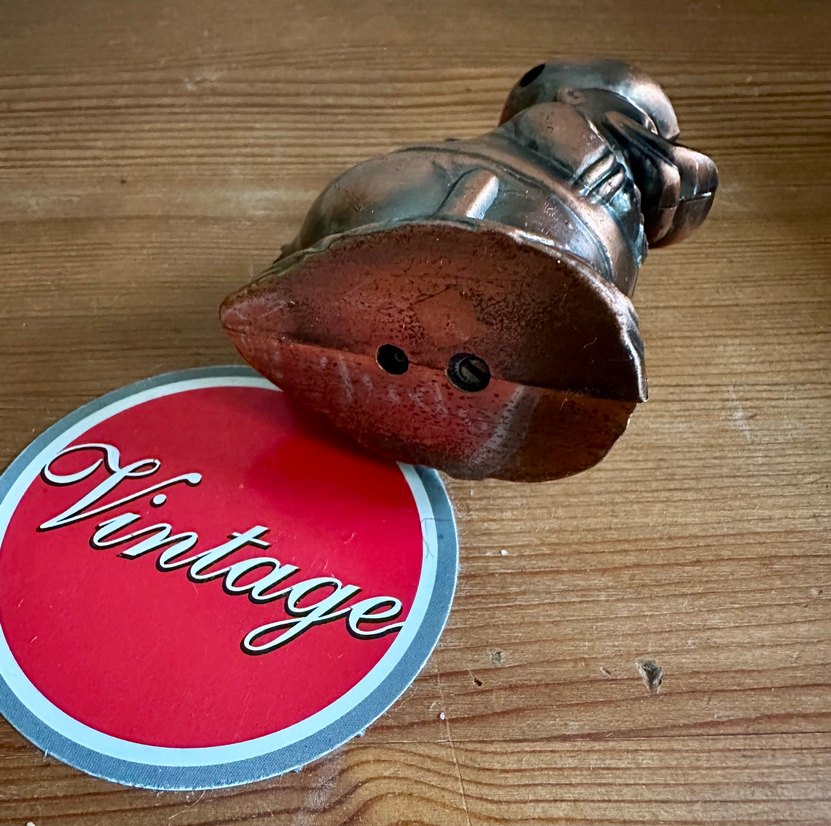 Vintage Donald Duck Figür Çakmak NADİR!! - Görsel 4