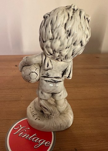 Goebel vintage Batı Almanya dönemi koleksiyonluk Biblo - Görsel 7