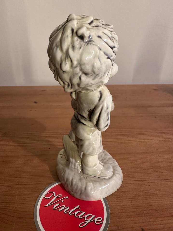 Goebel vintage Batı Almanya dönemi koleksiyonluk Biblo - Görsel 5