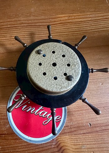 70ler alman vintage termometre - Görsel 5