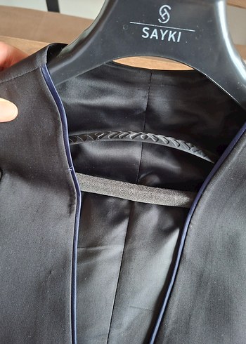 1 kez giyilmiş smokin - Görsel 6