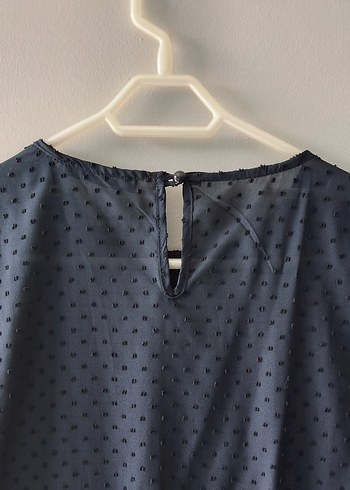 Uzun Kollu Fırfırlı Bohem Kadın Günlük  Elbise - Görsel 6