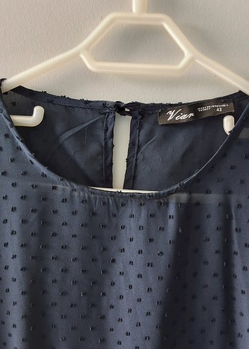 Uzun Kollu Fırfırlı Bohem Kadın Günlük  Elbise - Görsel 4