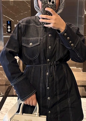 Hoops Marka Kot Ceket - Görsel 2