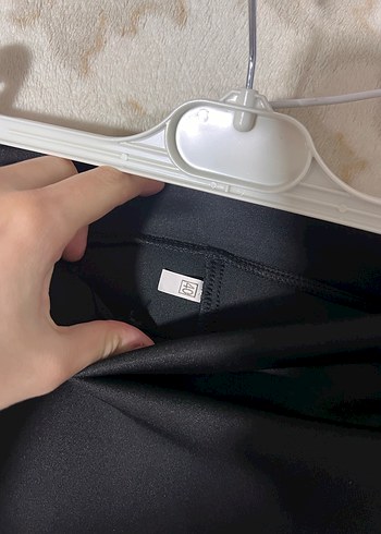 Scuba etek siyah - Görsel 2