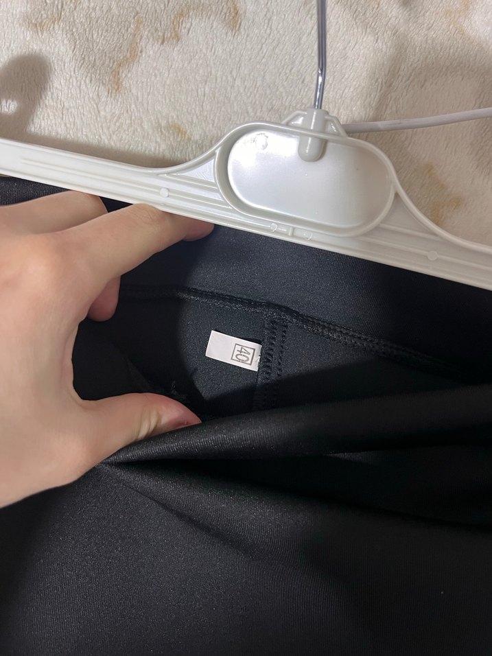 Scuba etek siyah - Görsel 2