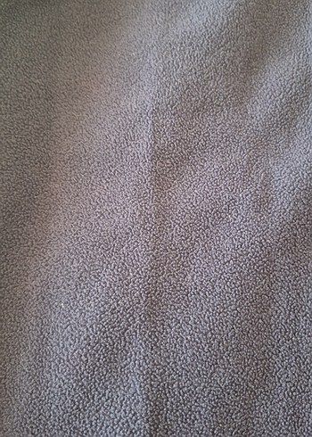 Gri kız Fermuarlı Kolsuz Polar - Görsel 4