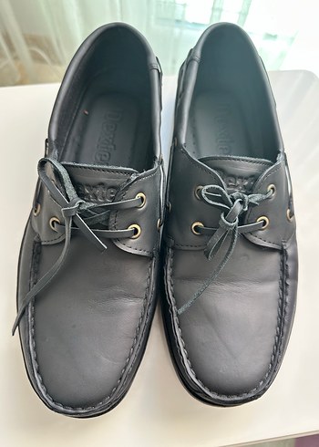 Dexter marka Siyah Erkek Klasik Ayakkabı - Görsel 2