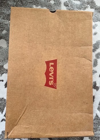 Levis Kadın Siyah %100 Deri Çizme - Görsel 7