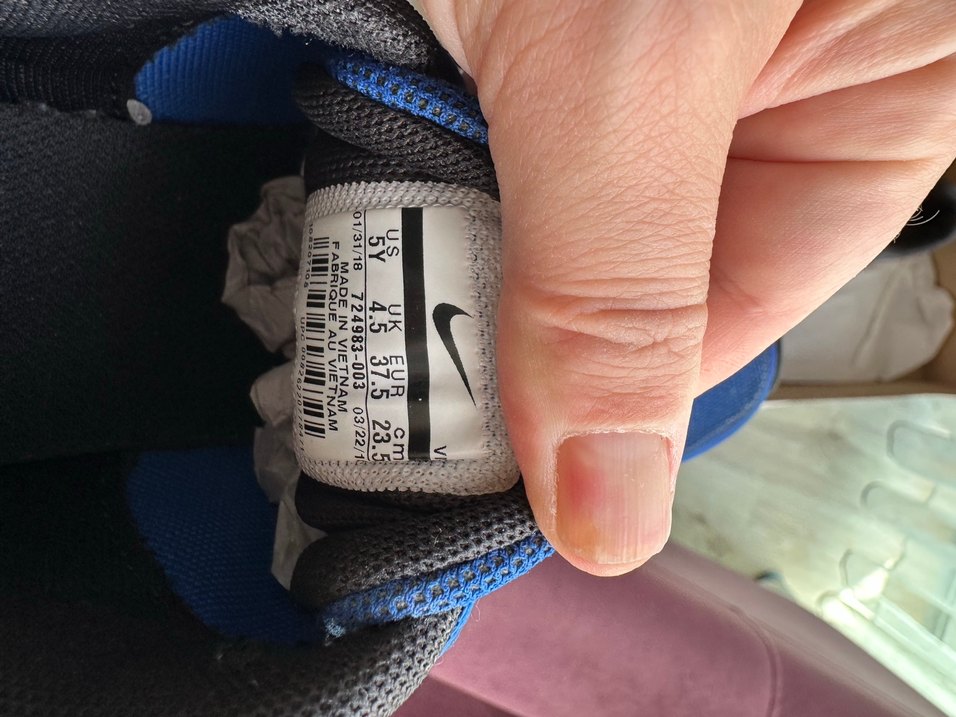 Nike airmax kadın spor ayakkabı - Görsel 3