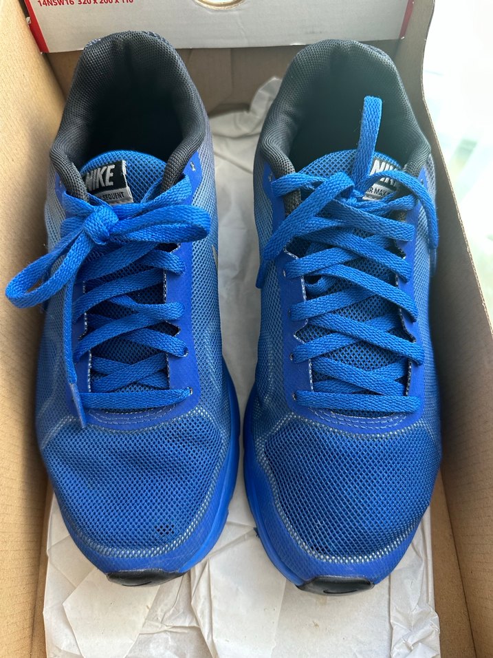 Nike airmax kadın spor ayakkabı - Görsel 4