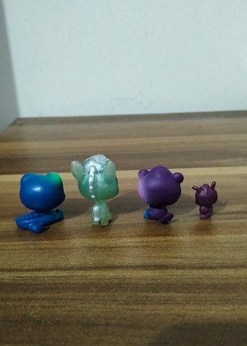 Parıltılı minişler (uzay serisi) - Görsel 3