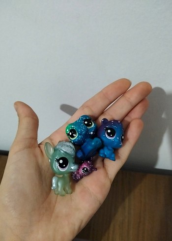 Parıltılı minişler (uzay serisi) - Görsel 4