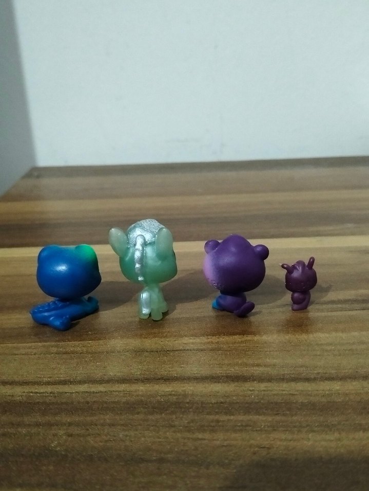 Parıltılı minişler (uzay serisi) - Görsel 3