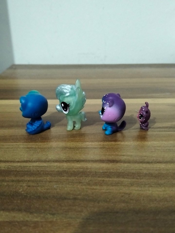 Parıltılı minişler (uzay serisi) - Görsel 2