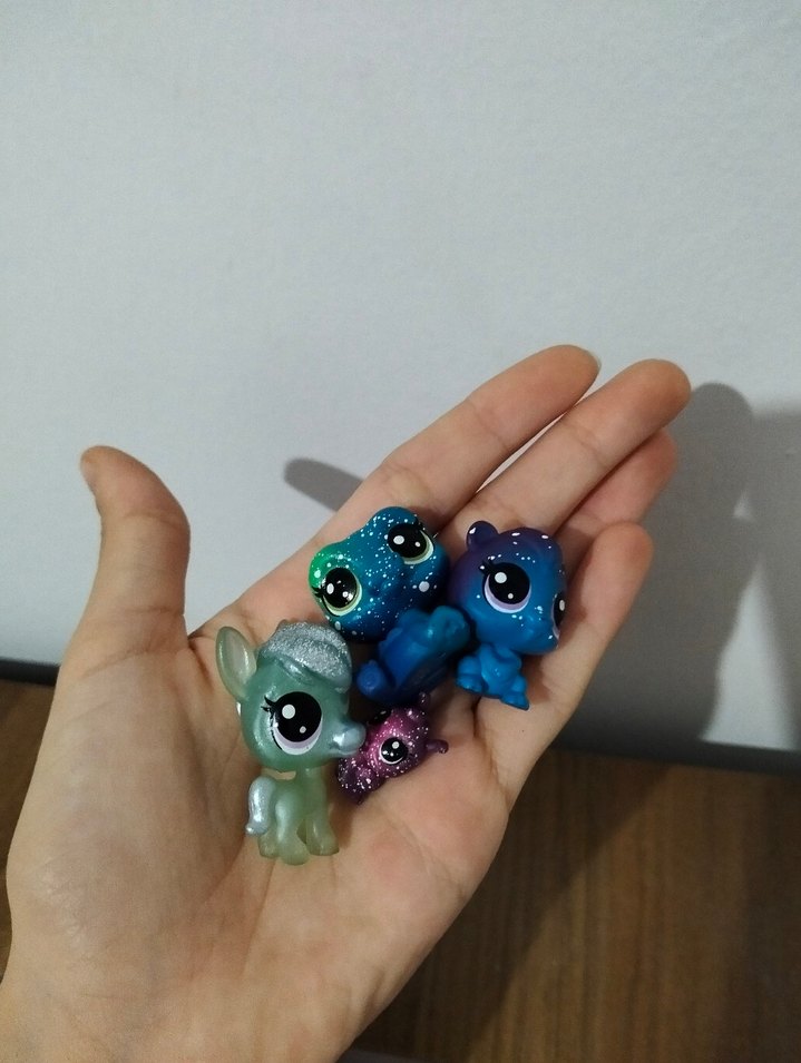 Parıltılı minişler (uzay serisi) - Görsel 4