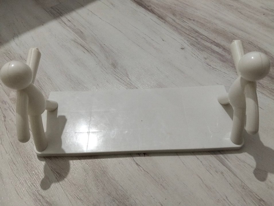 Beyaz raf - Görsel 3