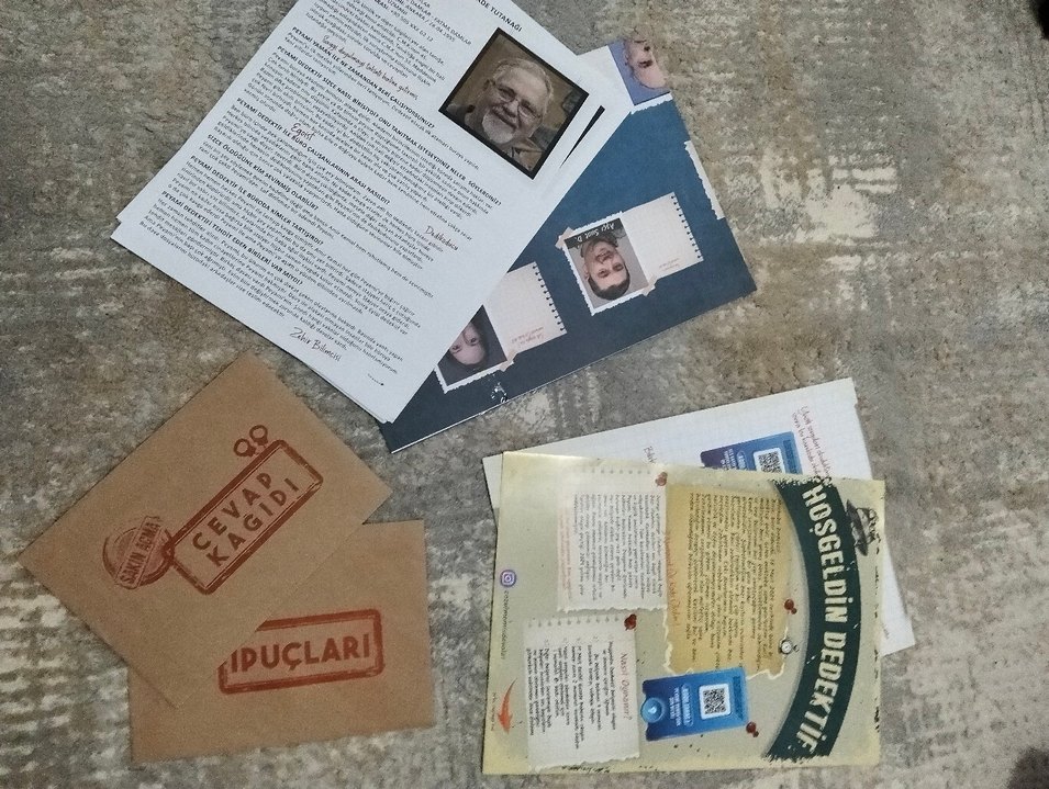 Dedektif oyunu - Görsel 2