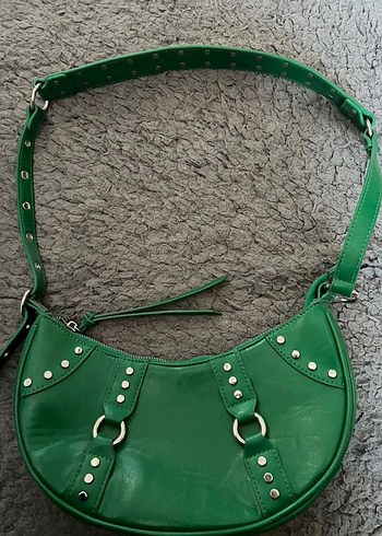 Stradivarius çanta - Görsel 2