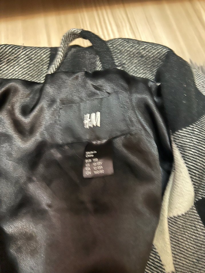 H&M ceket - Görsel 2