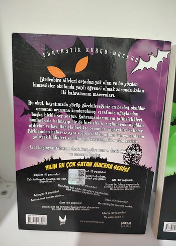 Beyaz Kanatlı Vampir 1. ve 2. - Görsel 5