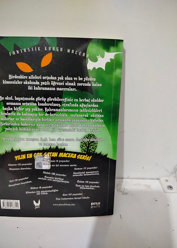 Beyaz Kanatlı Vampir 1. ve 2. - Görsel 4